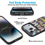 Midnight Monarch | Jenna Palek x Casely Case