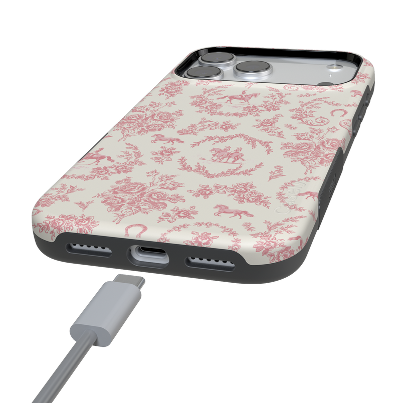 Western Bloom | Jenna Palek x Casely Case