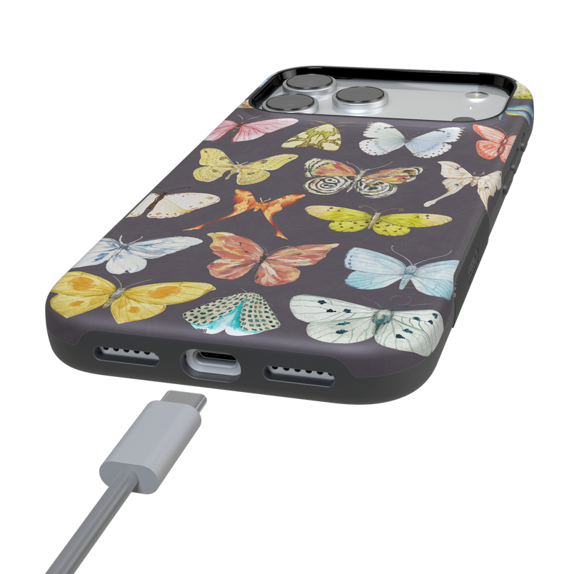 Midnight Monarch | Jenna Palek x Casely Case