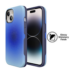 Cobalt Clarity | Blue Aura Case