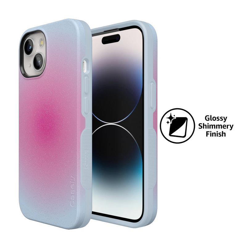 Radiant Love | Pink Aura Case