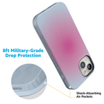 Radiant Love | Pink Aura Case