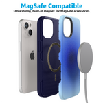 Cobalt Clarity | Blue Aura Case