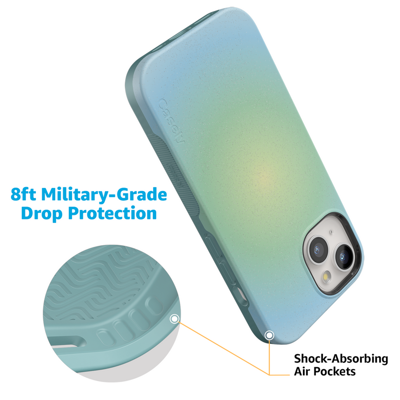 Inner Glow | Green Aura Case