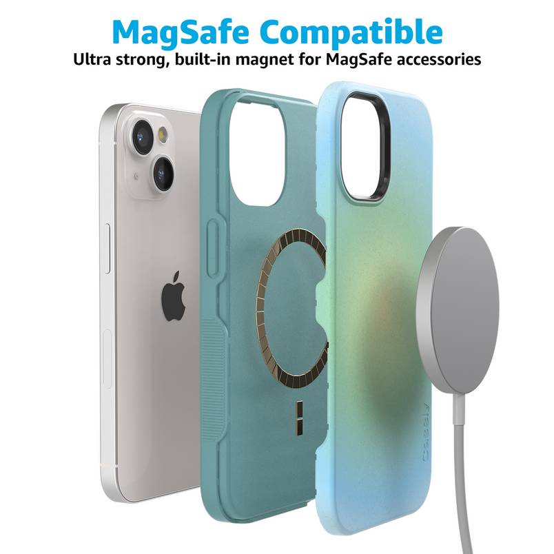 Inner Glow | Green Aura Case