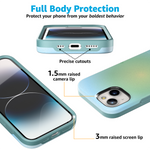 Inner Glow | Green Aura Case