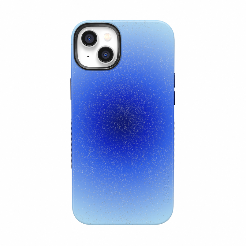 Cobalt Clarity | Blue Aura Case