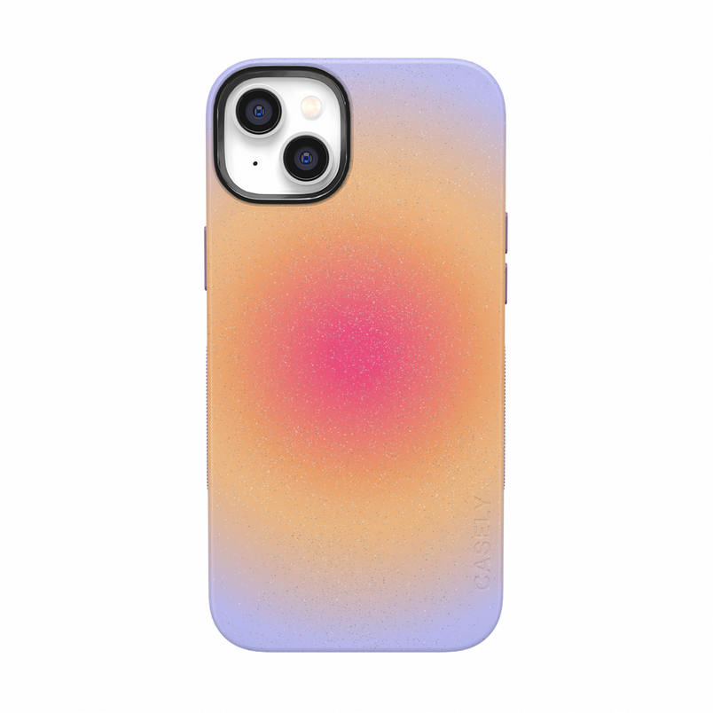 Sunset Halo | Rainbow Aura Case