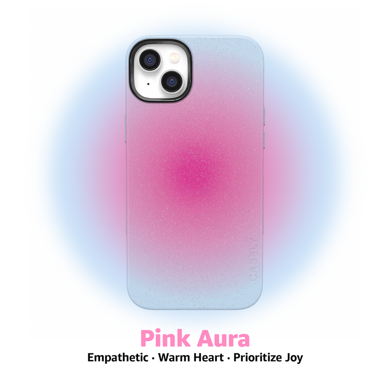 Radiant Love | Pink Aura Case