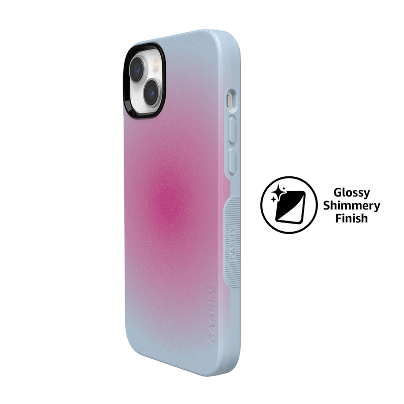 Radiant Love | Pink Aura Case