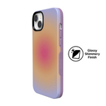 Sunset Halo | Rainbow Aura Case