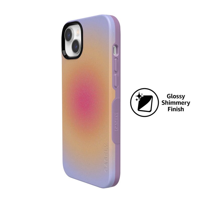 Sunset Halo | Rainbow Aura Case