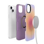 Sunset Halo | Rainbow Aura Case