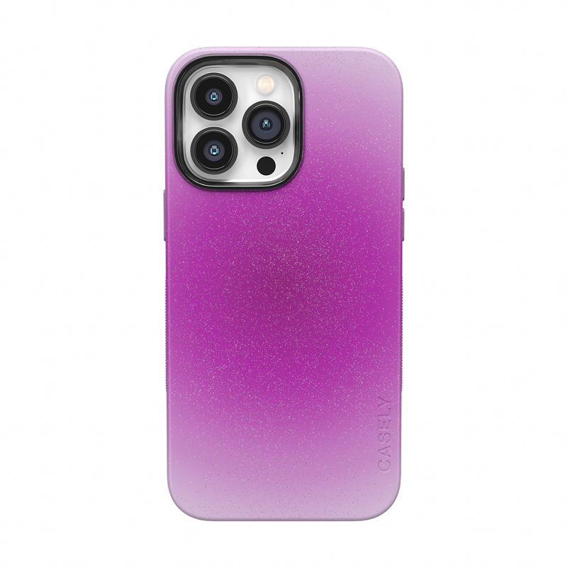 Violet Soul | Purple Aura Case