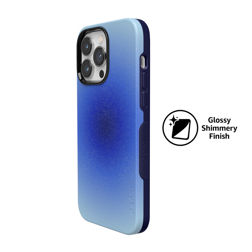 Cobalt Clarity | Blue Aura Case
