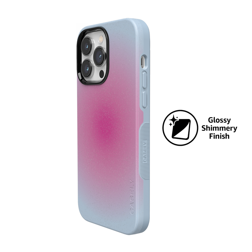 Radiant Love | Pink Aura Case