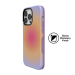 Sunset Halo | Rainbow Aura Case