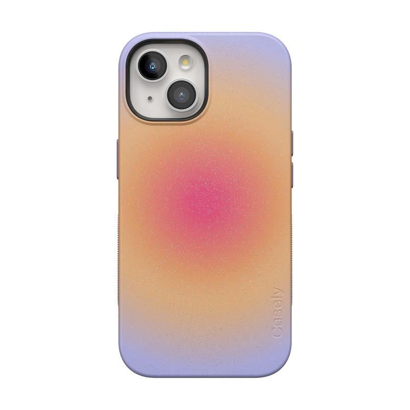 Sunset Halo | Rainbow Aura Case