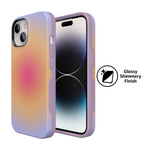 Sunset Halo | Rainbow Aura Case