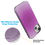 Violet Soul | Purple Aura Case