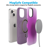 Violet Soul | Purple Aura Case