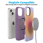 Sunset Halo | Rainbow Aura Case