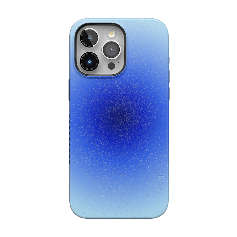Cobalt Clarity | Blue Aura Case