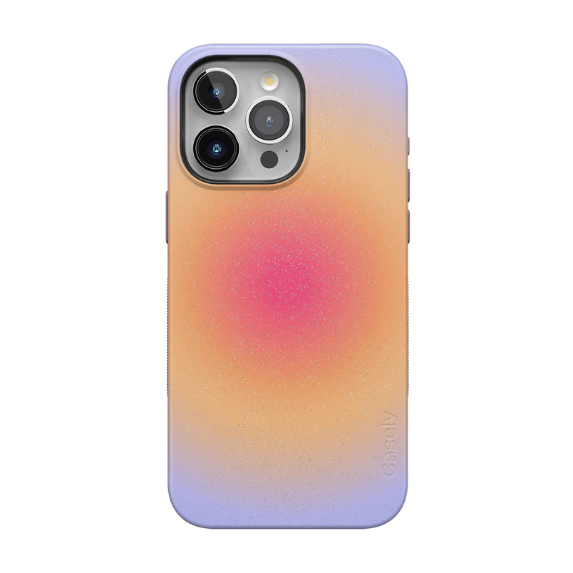 Sunset Halo | Rainbow Aura Case