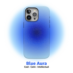 Cobalt Clarity | Blue Aura Case