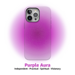Violet Soul | Purple Aura Case