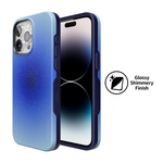 Cobalt Clarity | Blue Aura Case