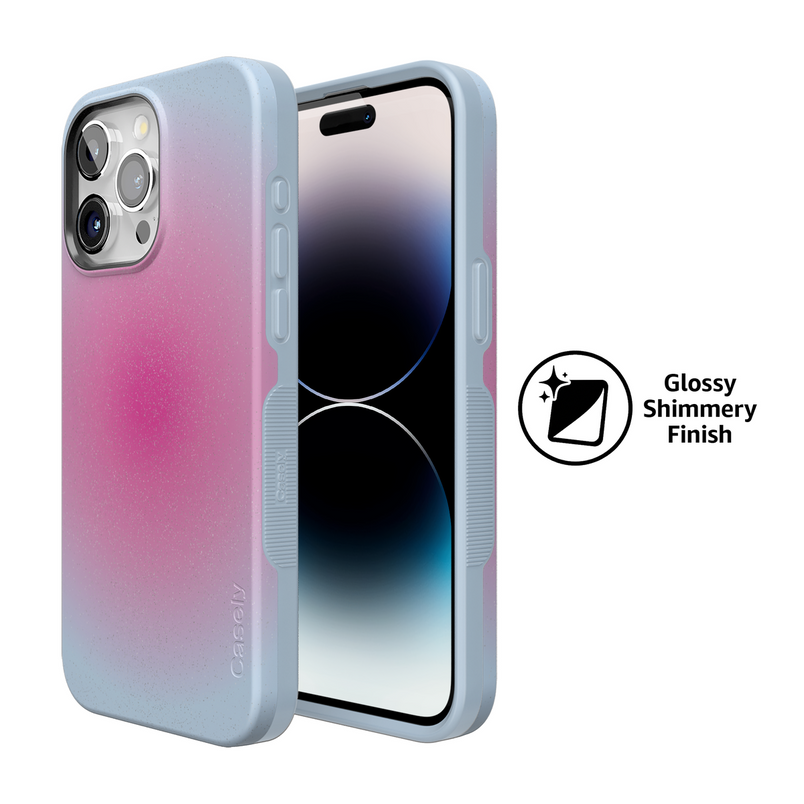 Radiant Love | Pink Aura Case