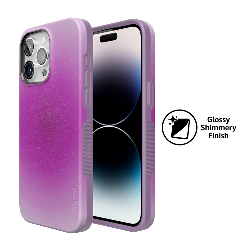Violet Soul | Purple Aura Case