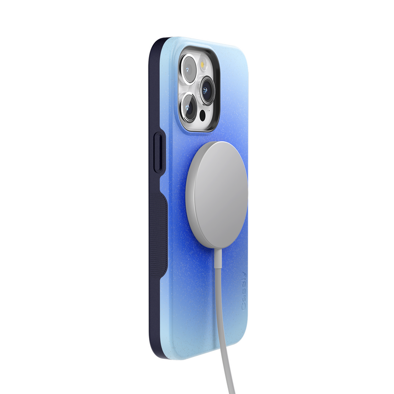 Cobalt Clarity | Blue Aura Case