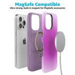 Violet Soul | Purple Aura Case