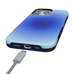 Cobalt Clarity | Blue Aura Case