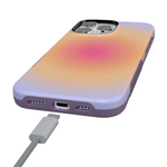 Sunset Halo | Rainbow Aura Case