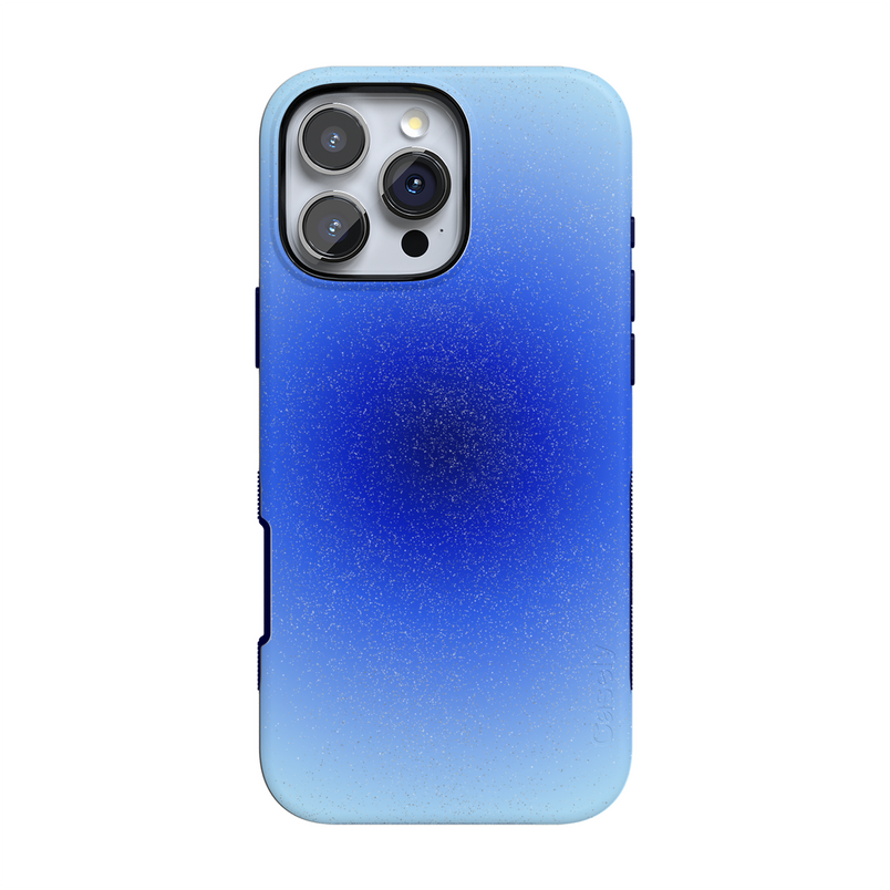 Cobalt Clarity | Blue Aura Case