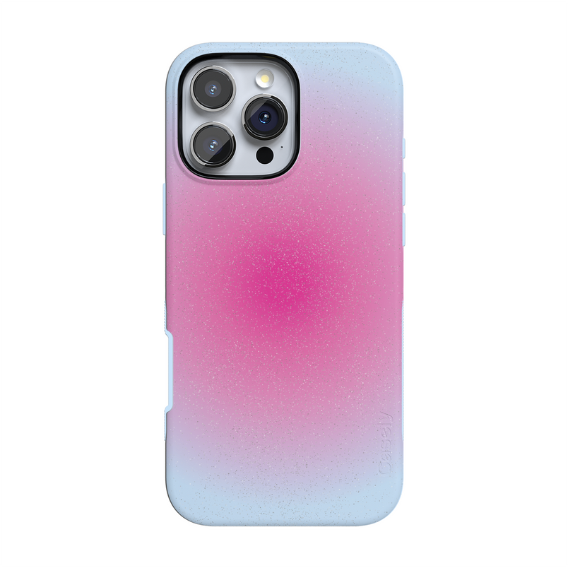 Radiant Love | Pink Aura Case
