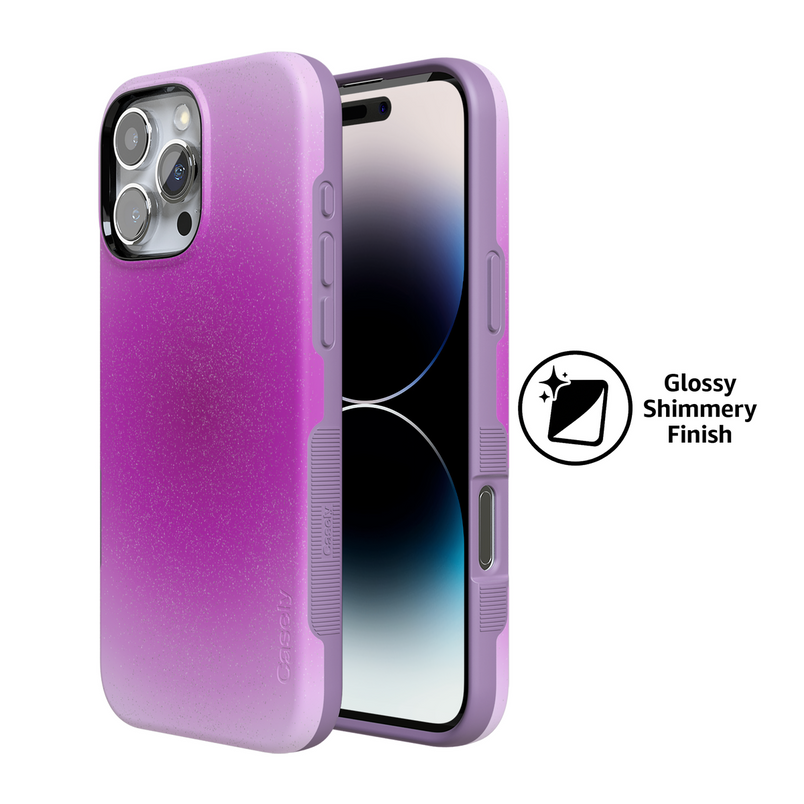 Violet Soul | Purple Aura Case