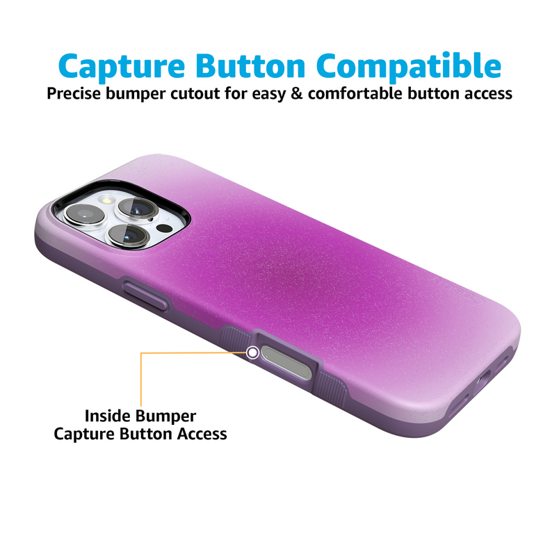 Violet Soul | Purple Aura Case