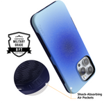 Cobalt Clarity | Blue Aura Case