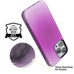 Violet Soul | Purple Aura Case