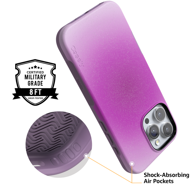 Violet Soul | Purple Aura Case