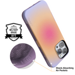 Sunset Halo | Rainbow Aura Case