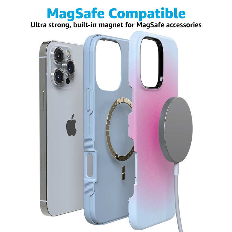 Radiant Love | Pink Aura Case