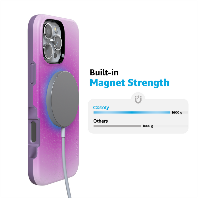 Violet Soul | Purple Aura Case