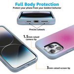 Radiant Love | Pink Aura Case