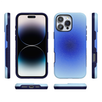 Cobalt Clarity | Blue Aura Case