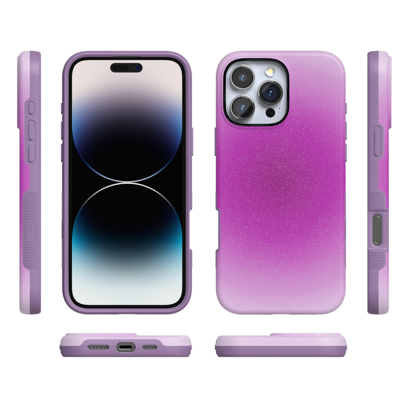 Violet Soul | Purple Aura Case
